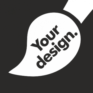 Custom Black Bonnet Protector - Standard