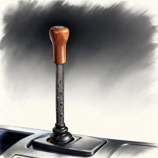 Formula Vee Carbon Fibre 'Rallye' Gear Shift